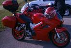 Honda VFR 800 RC 46 BJ 2002 – incl. kofferset – solo/duo, ABS, Permis Moto A, Tourisme, Plus de 35 kW