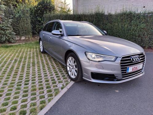 Audi A6 2.0TDI - 2015 Euro 6, Autos, Audi, Particulier, A6, Air conditionné, Diesel, Euro 6, Boîte manuelle, Argent ou Gris, Noir