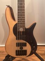 Mooie 5 string “Fodera” kloon, Muziek en Instrumenten, Snaarinstrumenten | Gitaren | Bas, Ophalen, Zo goed als nieuw, Elektrisch