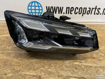 AUDI Q2 81A MATRIX LED KOPLAMP RECHTS 81A941036 COMPLEET  beschikbaar voor biedingen