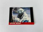 Star Wars Topps Yoda trading card - promo card 3 of 10, Autres types, Enlèvement ou Envoi, Neuf