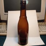 Abdij westvleteren bruine lege fles oud vintage, Verzamelen, Ophalen of Verzenden, Zo goed als nieuw