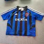 Voetbaltruitje Club Brugge, Kinderen en Baby's, Kinderkleding | Maat 104, Ophalen of Verzenden, Gebruikt, Shirt of Longsleeve