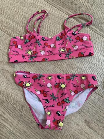 Bikini maat 122/128 beschikbaar voor biedingen