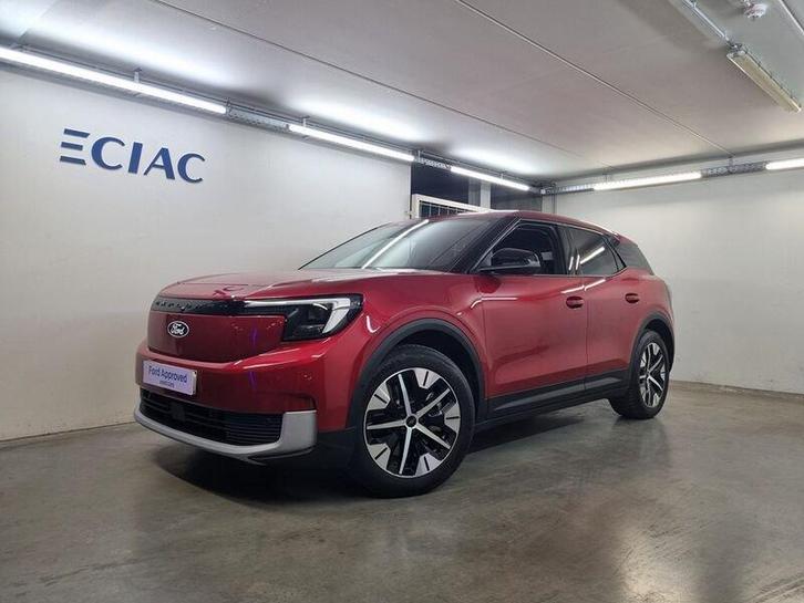 Ford Explorer, Autos, Ford, Entreprise, Achat, Explorer, Électrique, Euro 6, Berline, 5 portes, Automatique, Rouge, Gris, Cuir et Tissu