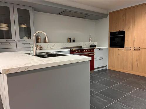 Landelijke keuken, Huis en Inrichting, Keuken | Keukenelementen, Nieuw, Wit, Crème, Beige, Bruin, Grijs, Rood, Overige kleuren