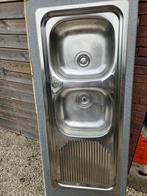 spoelbak Franke, Huis en Inrichting, Keuken | Keukenelementen, Ophalen, Gebruikt
