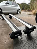 Barres de toit THULE AUDI A4 aluminium état neuf, Enlèvement, Neuf
