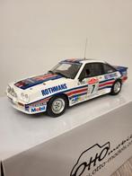1:18 OttO OttOmobile OT761 Opel Manta 400R San Remo 1983, Ophalen of Verzenden, Zo goed als nieuw, Auto, OttOMobile