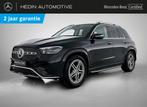 Mercedes-Benz GLE-Klasse 400 E 4Matic SUV AMG Line Trekhaak, Auto's, Mercedes-Benz, Stof, Gebruikt, GLE, Zwart