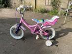 Vélo pour enfants avec roues de soutien pour filles, Vélos & Vélomoteurs, Vélos | Vélos pour enfant, Enlèvement ou Envoi