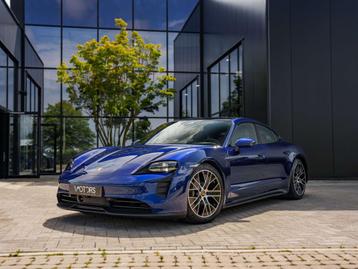 Porsche Taycan Taycan 4S - Burmester - ACC - Panodak - 360 beschikbaar voor biedingen