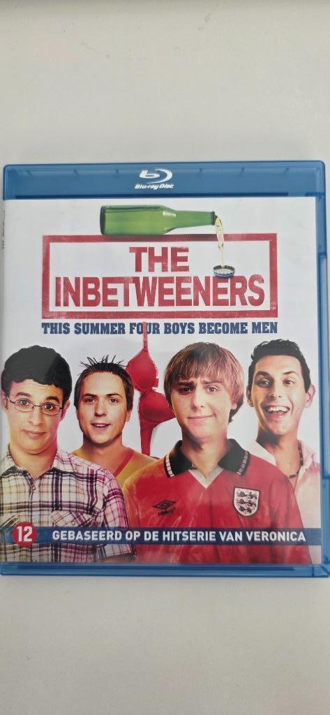 The Inbetweeners movie, Cd's en Dvd's, Blu-ray, Ophalen of Verzenden
