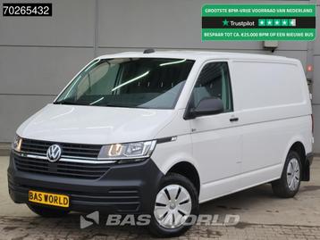 Volkswagen Transporter 110pk L1H1 Camera Cruise L1 5m3 Cruis beschikbaar voor biedingen
