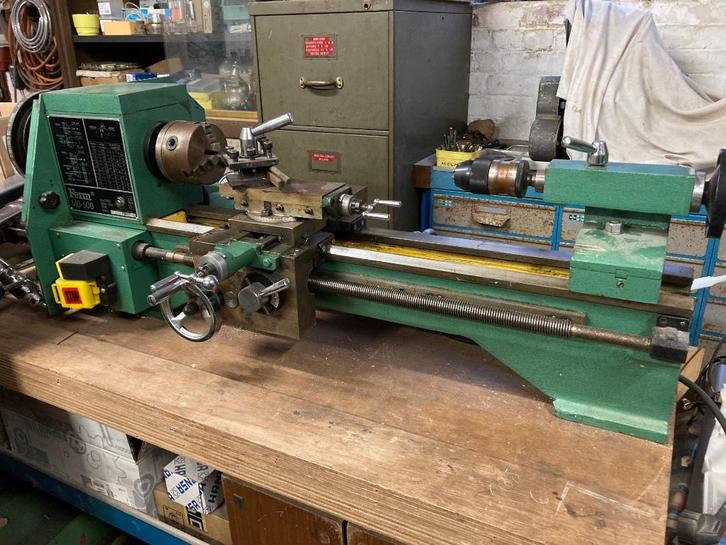 Tour À Métaux Ferm MD-500, Zakelijke goederen, Machines en Bouw | Metaalbewerking, Ophalen