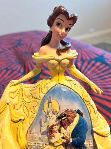 Walt Disney Showcase collection “Moonlit Enchantment” Belle  beschikbaar voor biedingen