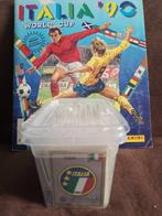 Panini ITALIA 90 prachtige recuperaties, Ophalen of Verzenden, Gebruikt, Poster, Plaatje of Sticker