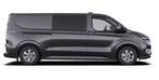 Ford Transit Custom 320L Limited Multi Use AUTOMAAT|5 Zit|Dr, Auto's, Stof, 4 cilinders, Bedrijf, Zilver of Grijs