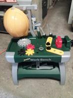 établi pour enfant, Enlèvement