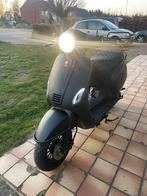 GTS TOSCANA A KLASSE, Ophalen