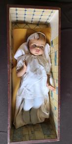 vintage pop, Verzamelen, Poppen, Ophalen, Gebruikt, Pop, Levensecht of Reborn