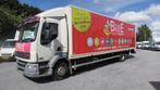 CAMION DAF LF55.ANNEE 2009 EURO5 5950€, Euro 5, Wit, Bedrijf, Grijs
