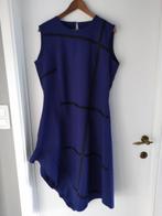 robe asymétrique Cora Kemperman - taille XL, Comme neuf, Bleu, Taille 42/44 (L), Enlèvement ou Envoi