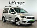 Volkswagen Caddy 1.4 TSI DSG/AUTOMAAT Navigatie / Camera /, Auto's, Te koop, Zilver of Grijs, Benzine, Break