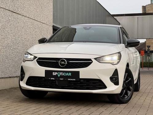 Opel Corsa 1.2T 101PK GSLINE FULL LED/CARPLAY, Auto's, Opel, Corsa, ABS, Adaptieve lichten, Airbags, Airconditioning, Alarm, Bluetooth