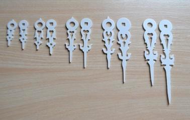 Wijzers koekoeksklok, Antiek en Kunst, Antiek | Klokken, Verzenden