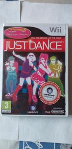 just dance Wii, Consoles de jeu & Jeux vidéo, Musique, À partir de 3 ans, Utilisé, Enlèvement ou Envoi