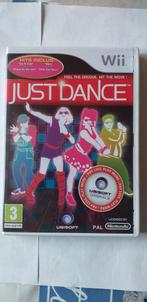 just dance Wii, Musique, À partir de 3 ans, Utilisé, Enlèvement ou Envoi