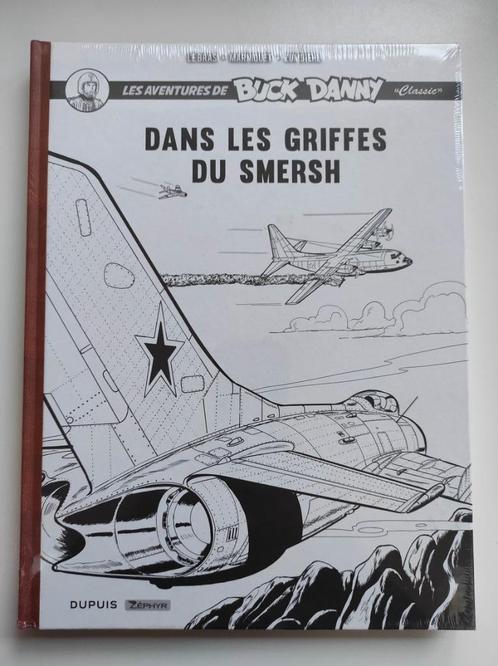 BD Dans les griffes du Smersh - Ed. Luxe Ex-libris signé, Boeken, Stripverhalen, Nieuw, Eén stripboek, Verzenden