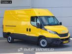 Iveco Daily 35S14 Automaat L2H2 ACC LED 3,5t Trekgewicht Air, Auto's, Automaat, Stof, Gebruikt, Euro 6