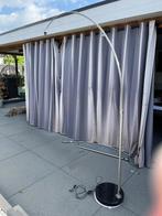 vloerlamp boog, Ophalen, Zo goed als nieuw, Metaal, 200 cm of meer