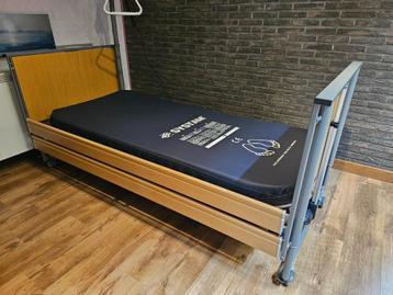 Matras tegen doorligwonden beschikbaar voor biedingen