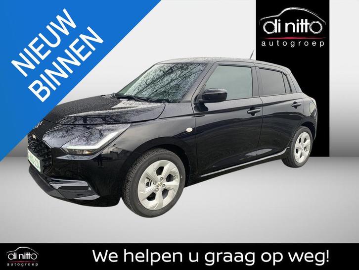 Suzuki Swift 1.2 Grand Luxe + (ISG), Auto's, Suzuki, Bedrijf, Te koop, Swift, Adaptive Cruise Control, Airconditioning, Bluetooth