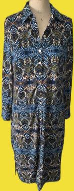 Mooie jurk K-Design xl, Vêtements | Femmes, Robes, Comme neuf, Bleu, Taille 46/48 (XL) ou plus grande, K-design