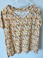 Tuniek Comme ca maat XL, Geel, Maat 46/48 (XL) of groter, Gedragen, Comme ça