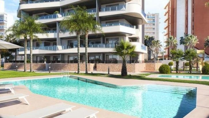 LAATSTE KANS! Design complex Guardamar del Segura, Immo, Buitenland, Spanje, Appartement, Overige
