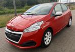 Peugeot 208 / 1.2 Benzine / 76000Km, Voorwielaandrijving, Stof, Bedrijf, Handgeschakeld