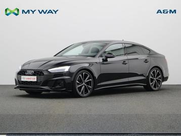 Audi A5 Sportback A5 Sportback 35 TFSI S line OPF S tronic, 144 g/km, Achat, Automatique, Cruise Control