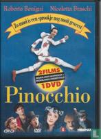 pinocchio ( roberto benigni , nicoletta braschi ), Ophalen of Verzenden, Zo goed als nieuw