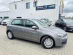 Volkswagen Golf 1.6 TDI BlueMotion Technology Comfortline, Auto's, Volkswagen, Voorwielaandrijving, Euro 5, Gebruikt, Zwart