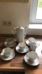 Koffieset (compleet voor 4 personen)