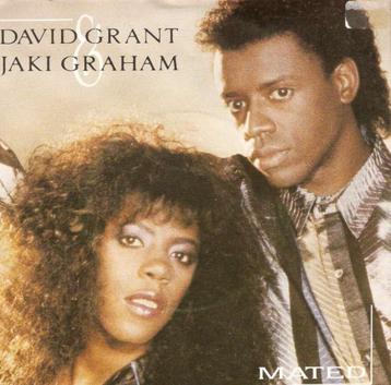 single David Grant & Jaki Graham - Mated