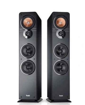 Luidsprekers Teufel ultima, Enlèvement, Comme neuf