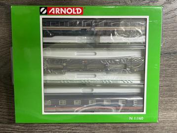 sncb, Enlèvement ou Envoi, Courant continu, Set de Trains, Neuf