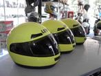 Levior helmen, € 10 voor man-cave, u hebt een collectie, Motoren, Kleding | Motorhelmen, Integraalhelm, S, Dames, Ophalen