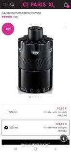 Het meest gewilde parfum Intense Eau de Parfum 100ml., Ophalen, Nieuw